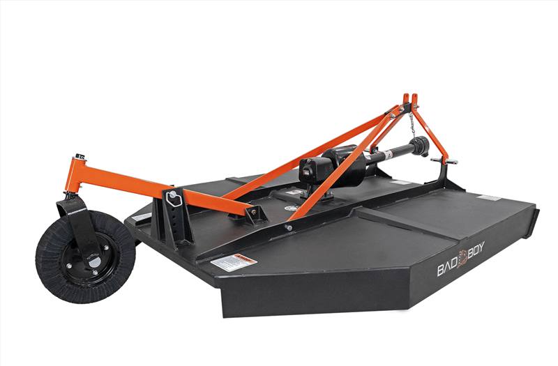 Bad Boy Tractors Rotary Cutter - 4 ft. Cutter (2026)