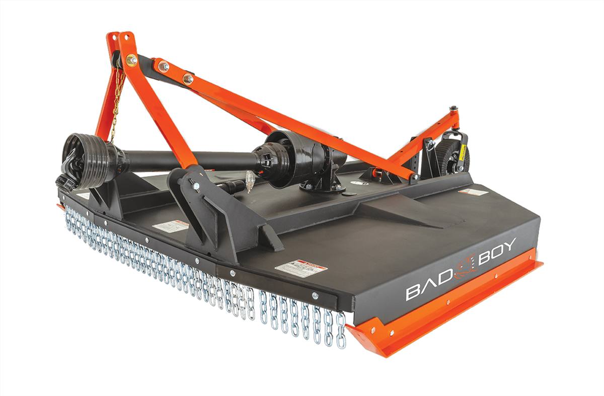 Bad Boy Tractors Rotary Cutter - 6 ft. SD (2026)
