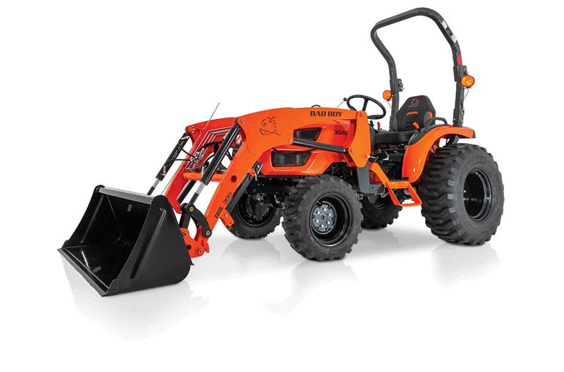 Bad Boy Tractors 3026 HST (2026)