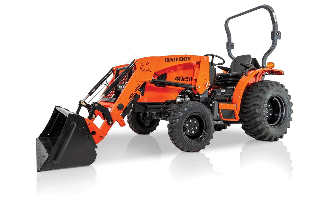 Bad Boy Tractors 4025H ROPS (2026)