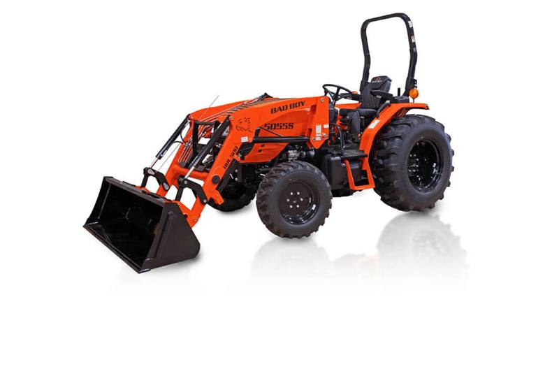 Bad Boy Tractors 5055H ROPS (2026)