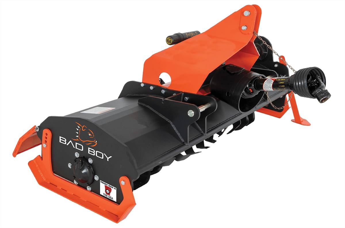 Bad Boy Tractors Rotary Tillers | BBRT48 (2026)