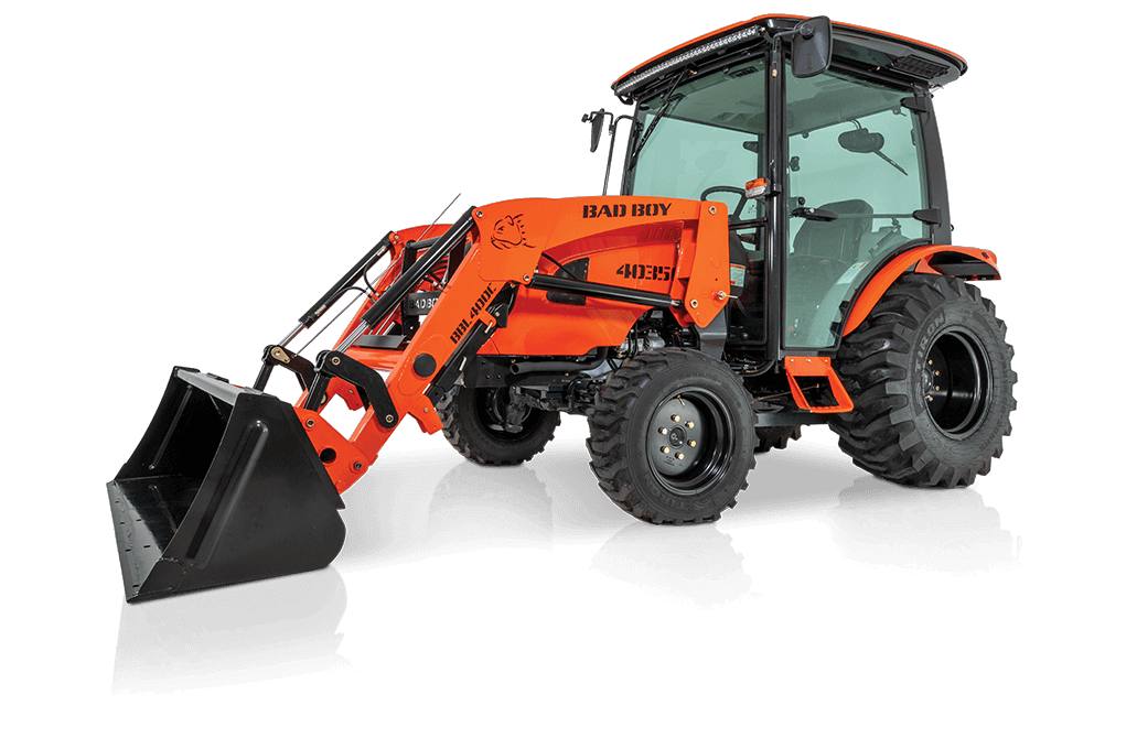 Bad Boy Tractors 4035CH CAB (2026)
