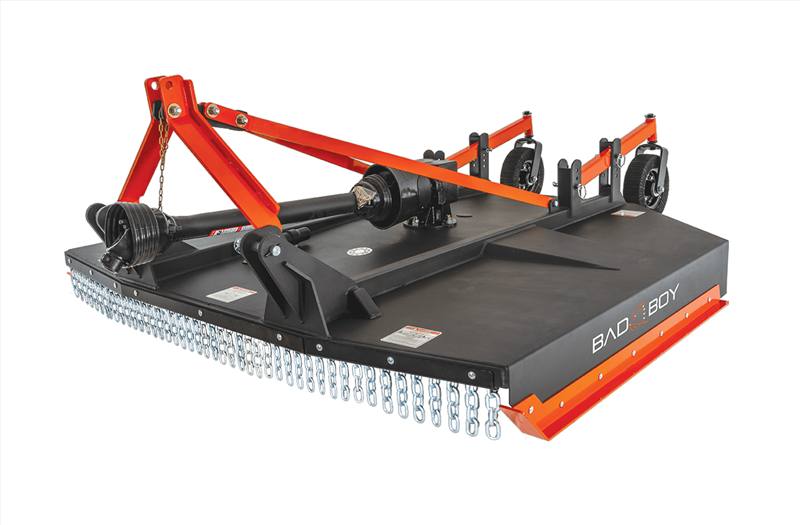 Bad Boy Tractors Rotary Cutter - 7 ft. Cutter (2026)