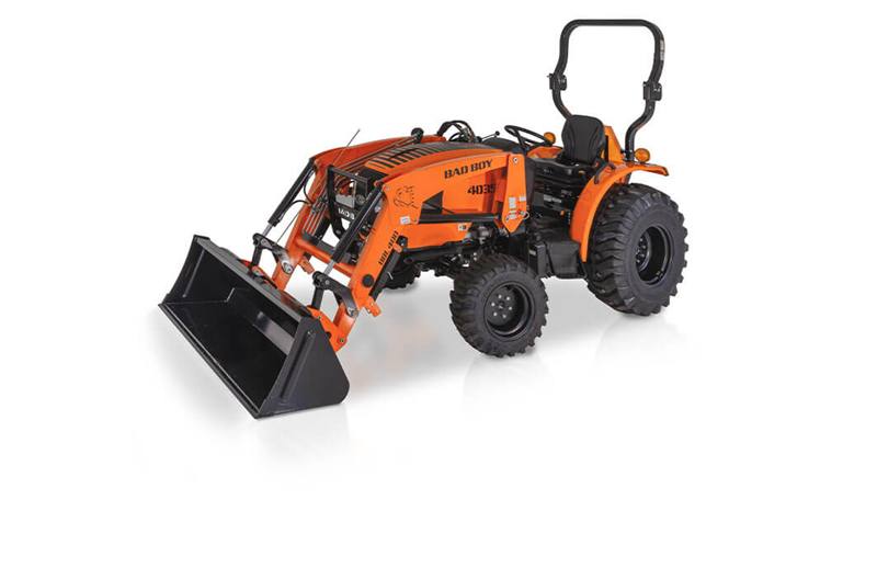 Bad Boy Tractors 4035H ROPS (2026)