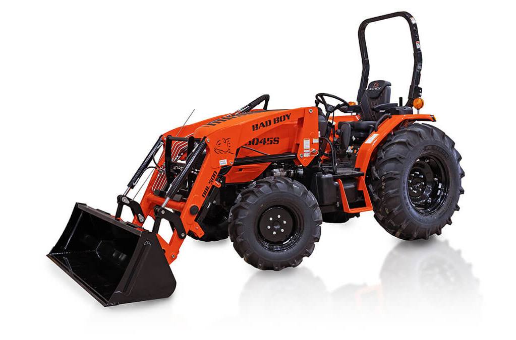 Bad Boy Tractors 5045H ROPS (2026)