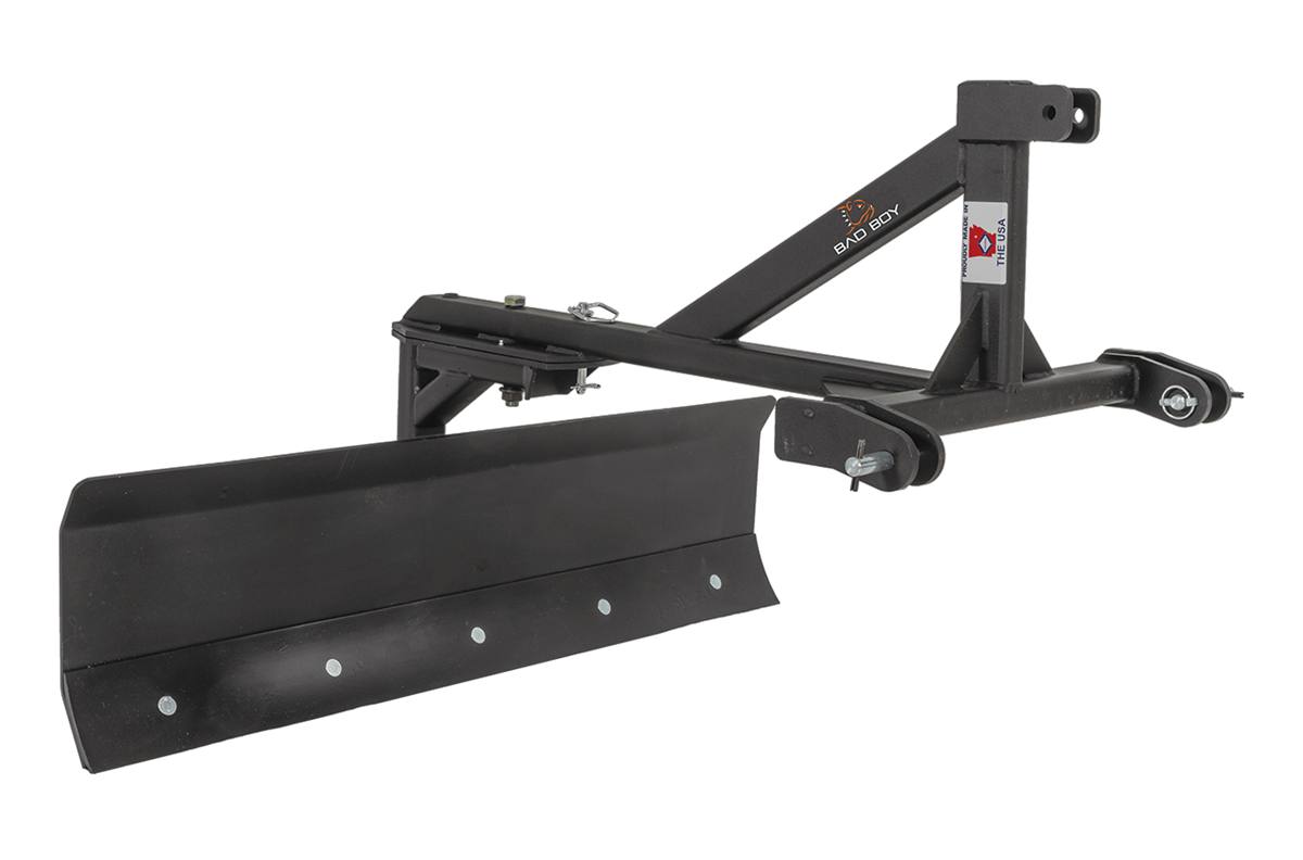 Bad Boy Tractors Grader Blade - 6 ft. (2026)
