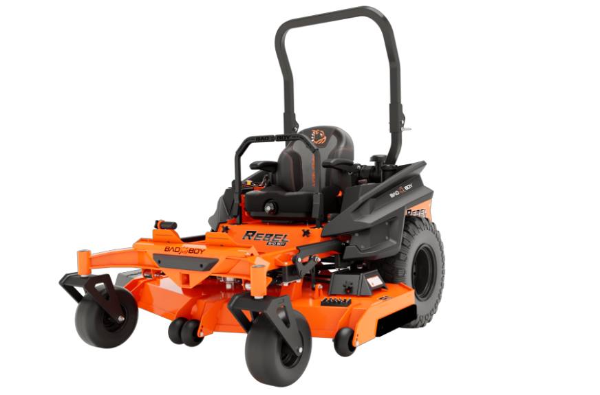 Bad Boy Rebel V-Twin FX1000V - 72" (2026)