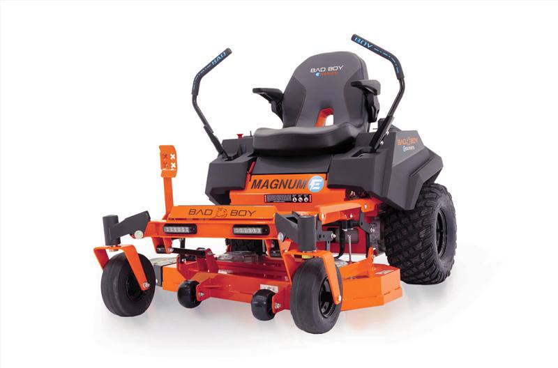 Bad Boy E-Magnum - 42" Electric Zero Turn Mower (2026)