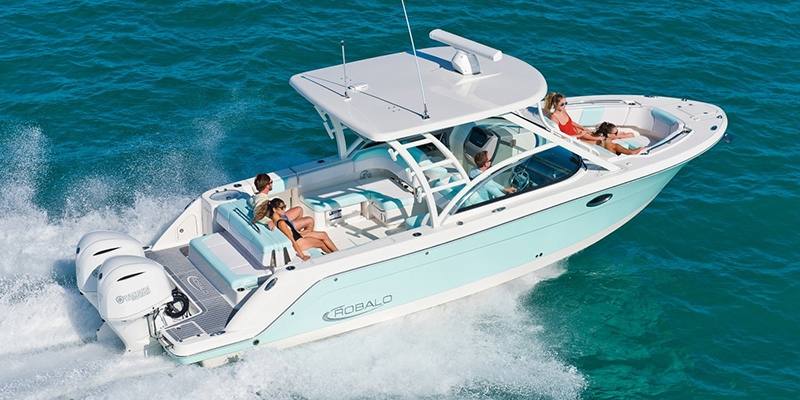 2026 Robalo Dual Console R317 for Sale | Anchor Boats Inc.
