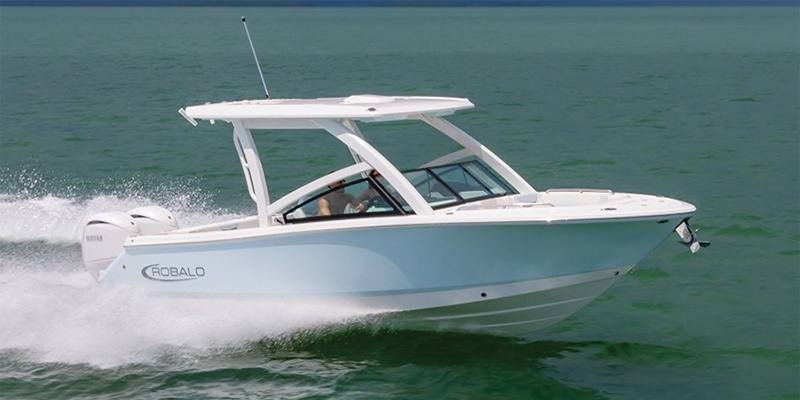 2026 Robalo Dual Console R257 for Sale | Anchor Boats Inc.