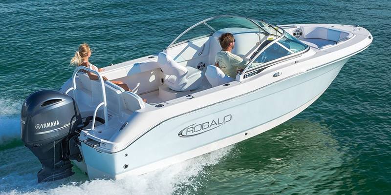 2026 Robalo Dual Console R207 for Sale | Anchor Boats Inc.