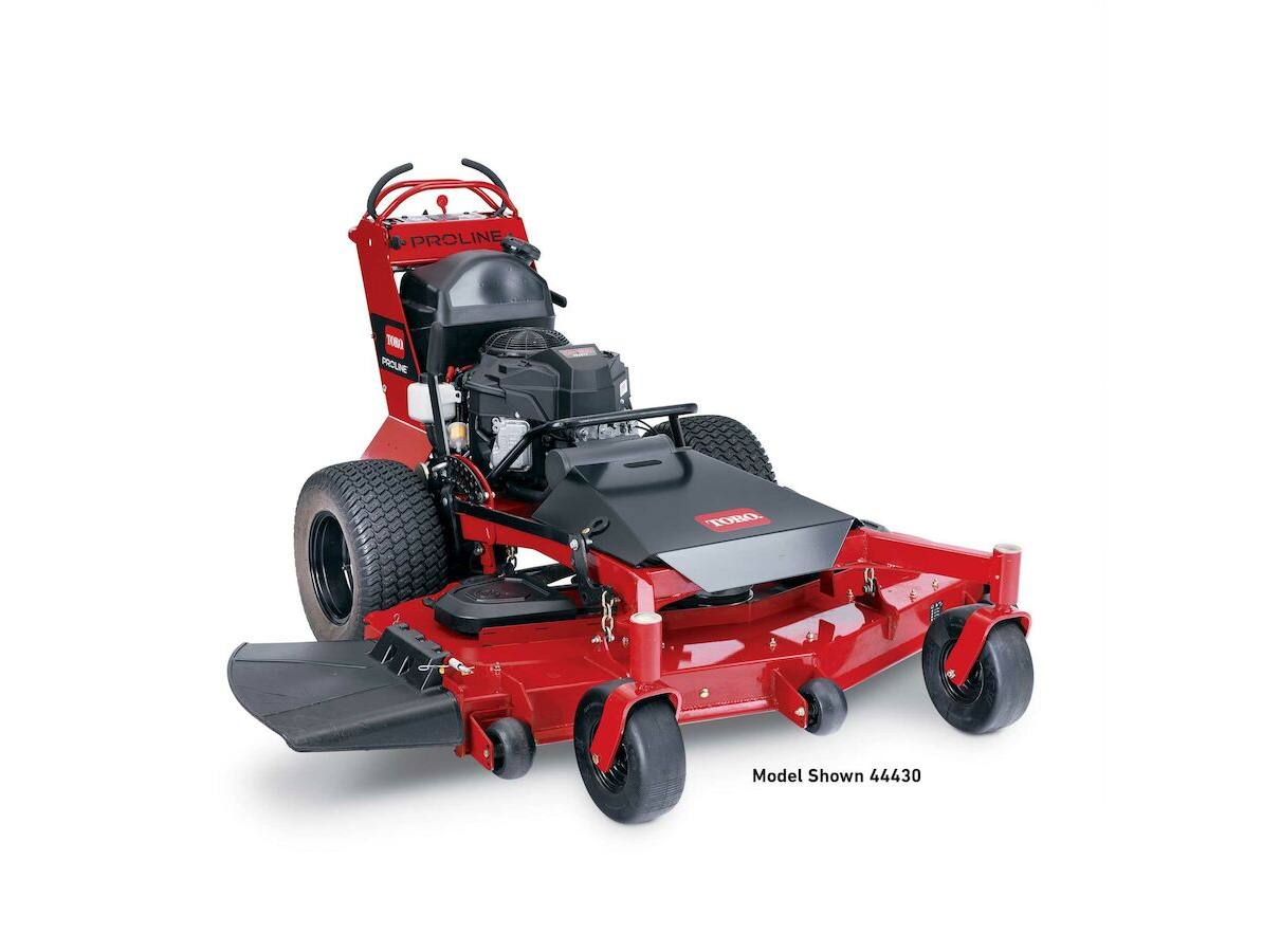 Toro (44427) 54" PROLINE SPHOC FD 18.5 HP Kawasaki FS 