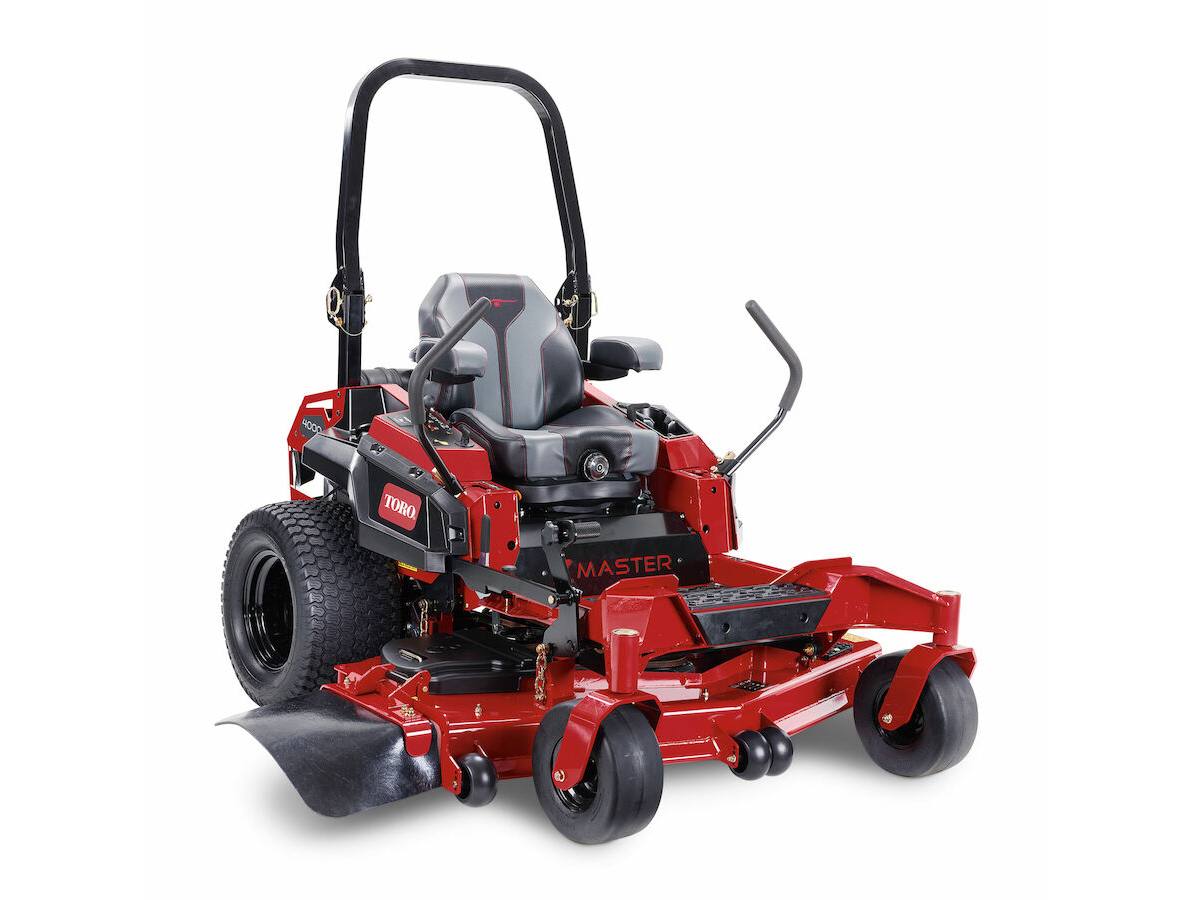 Toro (74000) 48" 4000 Z MASTER TF2 D24.5HP K FX-TT-Pro 