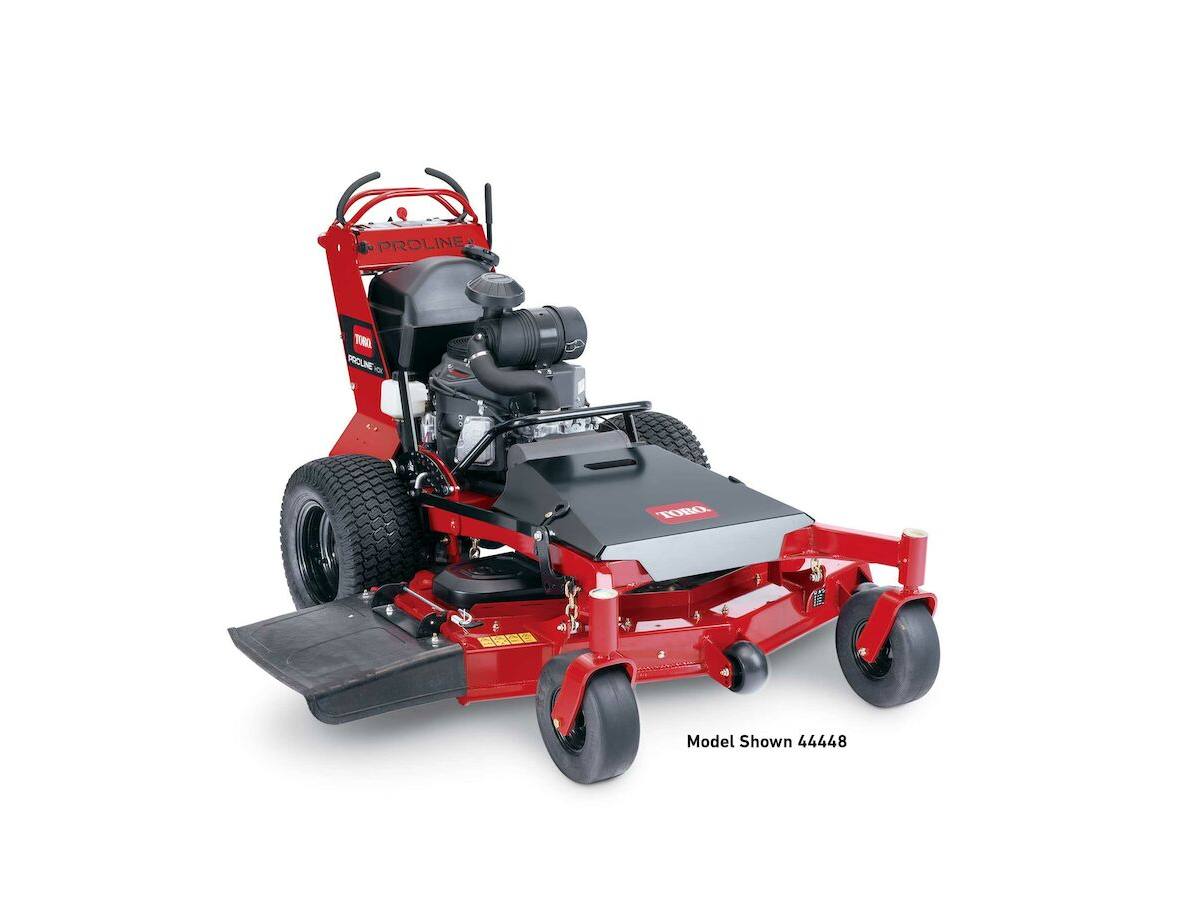 Toro (44454) 54" PROLINE HDX SPHOC FD 22 HP KawasakiFX 
