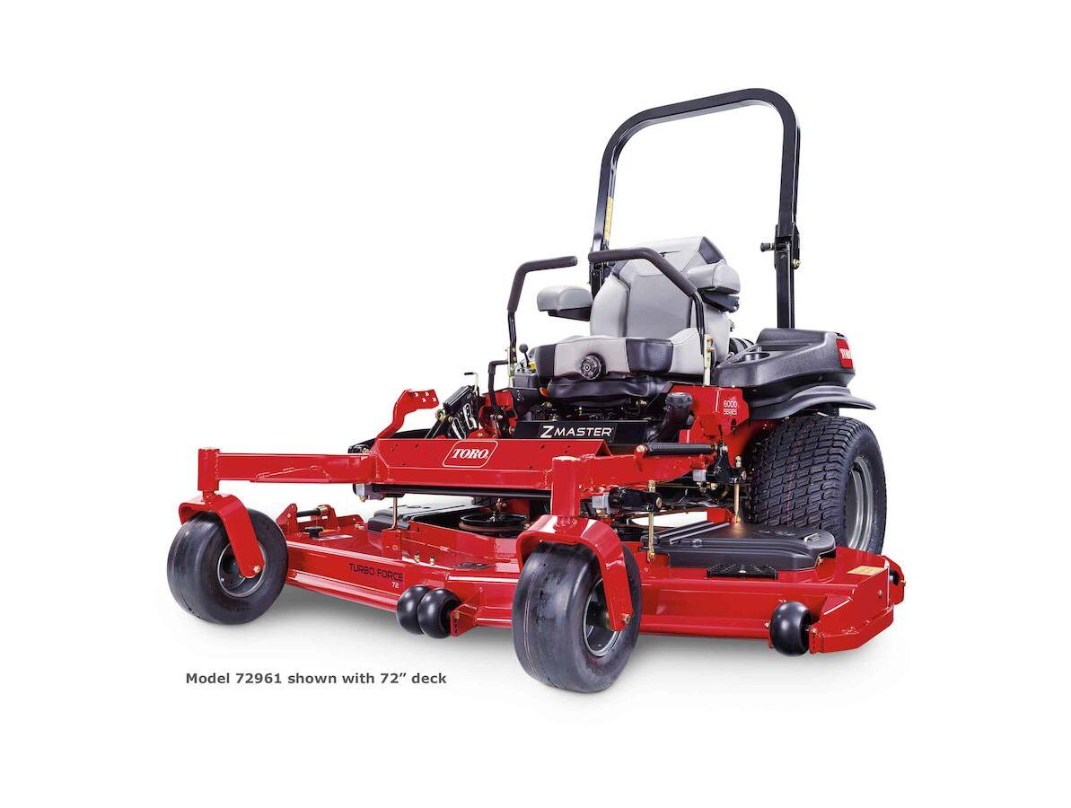  (72977) 72-in. 6000 Z MASTER TF D38HP Kohler CPEFI