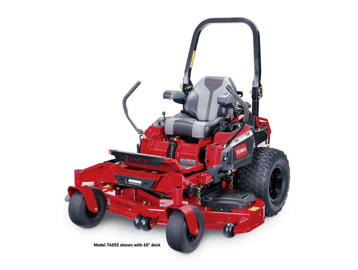  (74052) 52-in. 4000 Z MASTER TF2 D31HPKFX MyRHDX