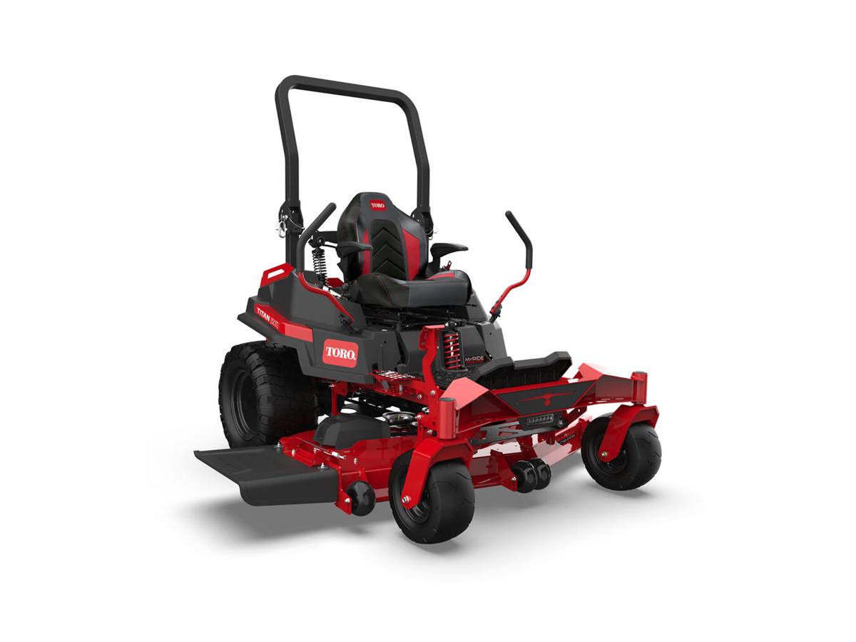 トップス cherryboy407 itemYear Toro (76609) 60-in. Titan Max Fab D 24hp Kawasaki - MYR