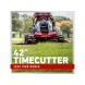  TimeCutter 42" Briggs & Stratton 15.5hp