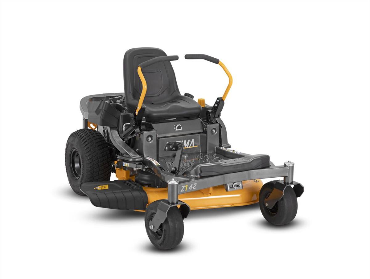 2026 Cub Cadet (17RLEACS010) Z1 42 for Sale | Stark Street - Ecommerce