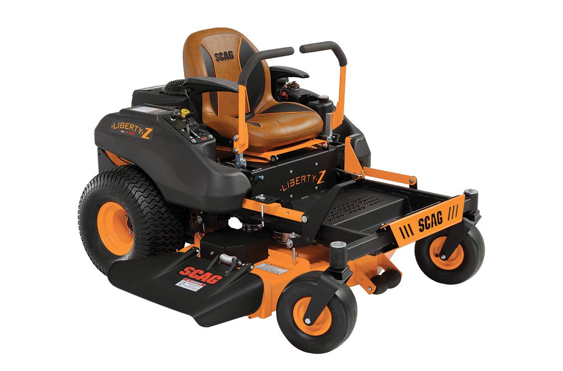 Scag Power Equipment Liberty Z SZL-52H-24KT 52-in. (2026)