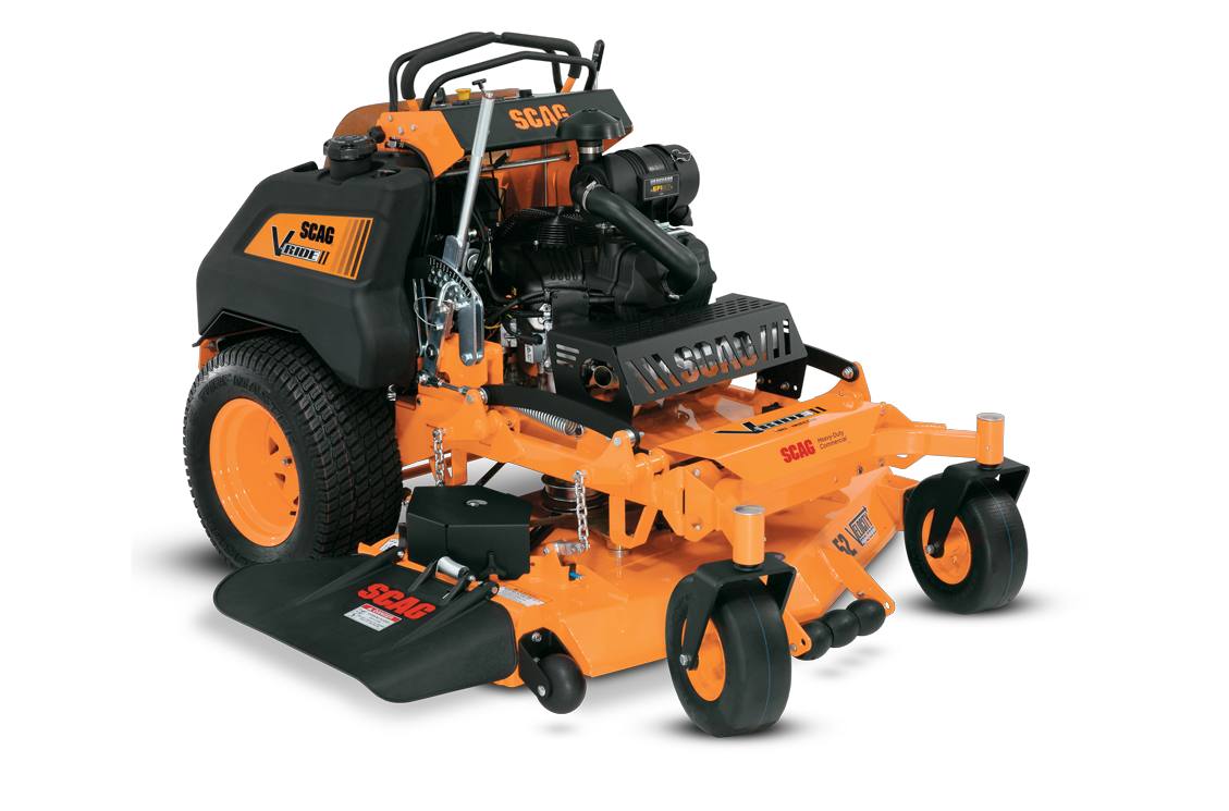 Scag Power Equipment V-Ride II SVRII-52V-26FT-EFI-NFT 52-in. (2026)