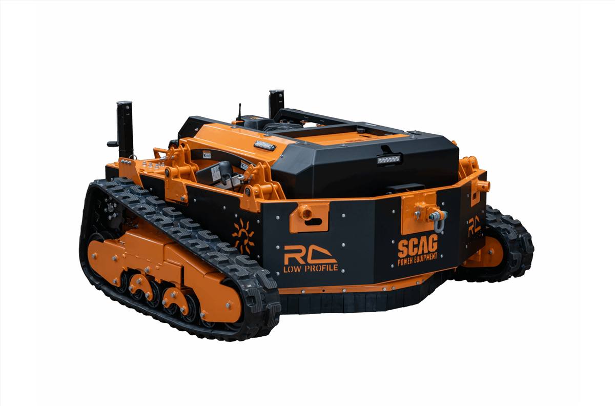 Scag Power Equipment SRC-52D-27CX-EFI 70-in. (2026)