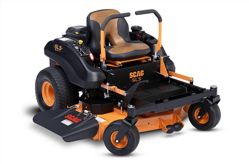 Scag Power Equipment SLS-52H-24SR (2026)