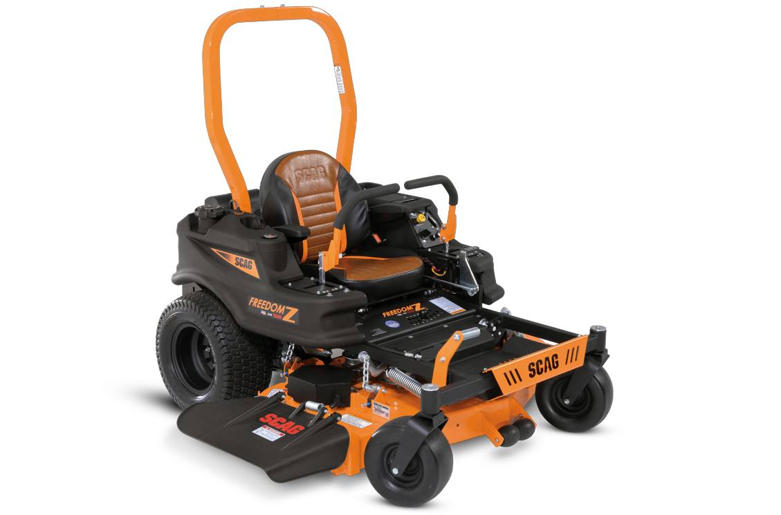 Scag Power Equipment Freedom Z SFZ-52H-26KT 52-in. (2026)