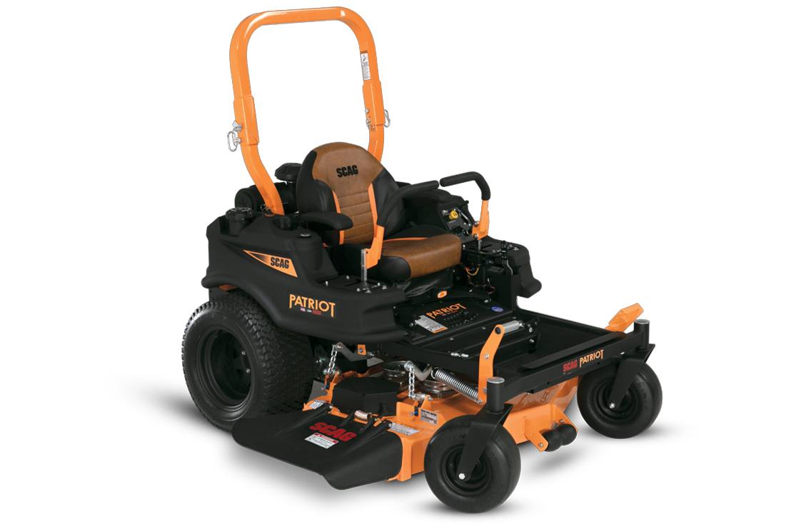 Scag Power Equipment Patriot SPZ-52H-23CV 52-in. (2026)