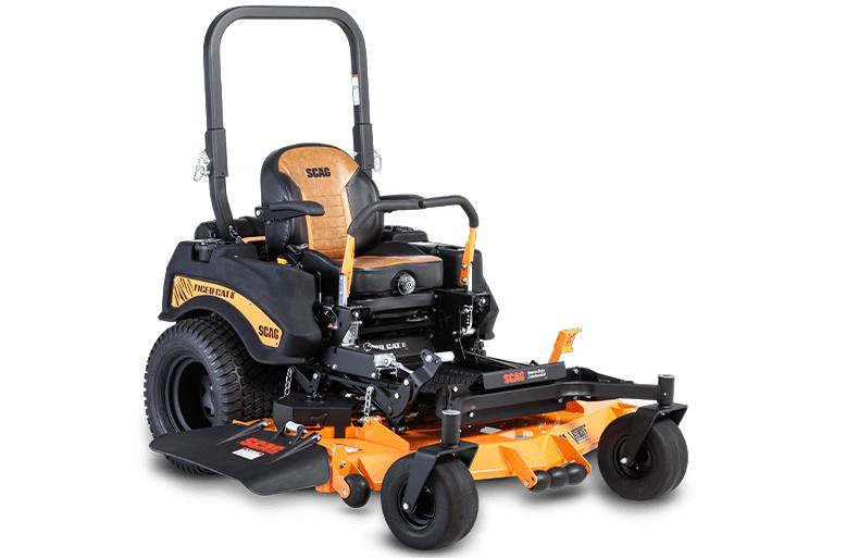 Scag Power Equipment Tiger Cat II STCII-61V-26CV-EFI Blackout Edition (2026)