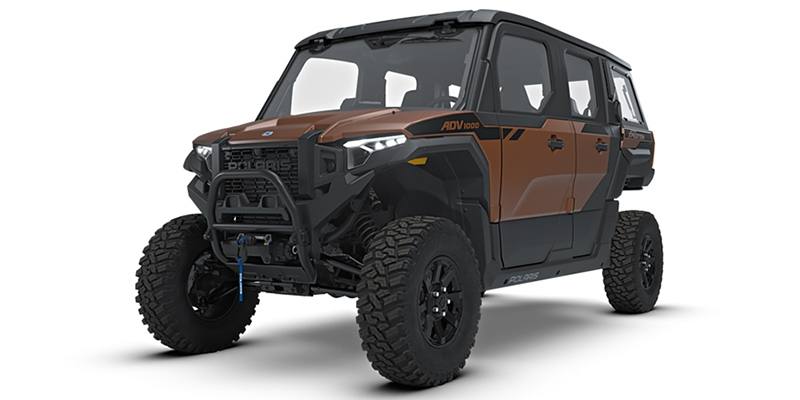 New 2027 Polaris XPEDITION ADV 5 NorthStar - Matte Mocha