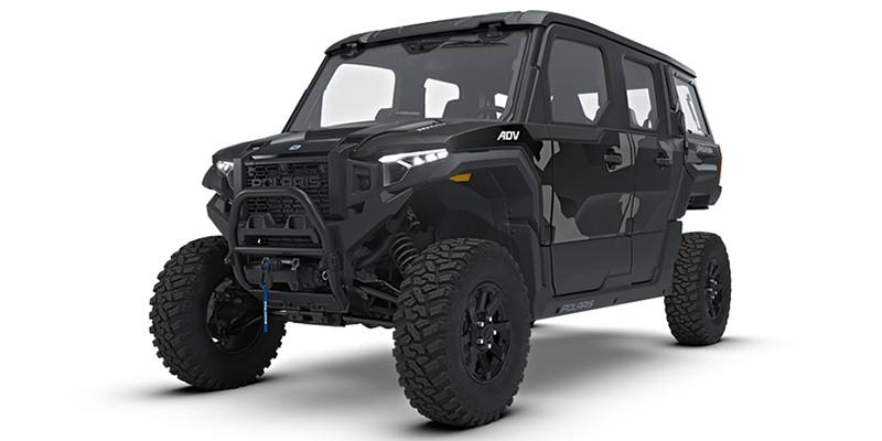 New 2027 Polaris XPEDITION ADV 5 NorthStar - Matte Super Graphite