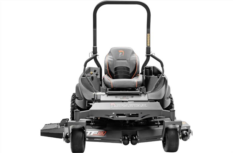 Spartan Mowers RZ-HD 54" Briggs CXI 27 HP (2026)