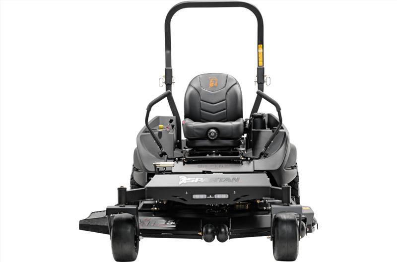 Spartan Mowers RZ-XD Blackout 60" Kawasaki FX801V 25.5 HP (2026)