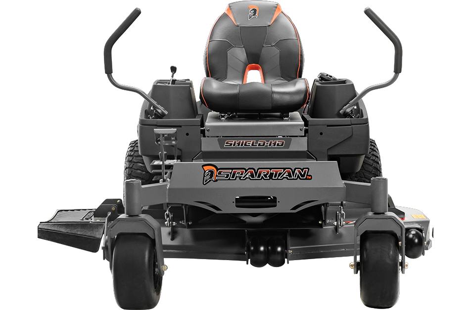 Spartan Mowers Shield-HD 54" Spartan 24 HP (2026)
