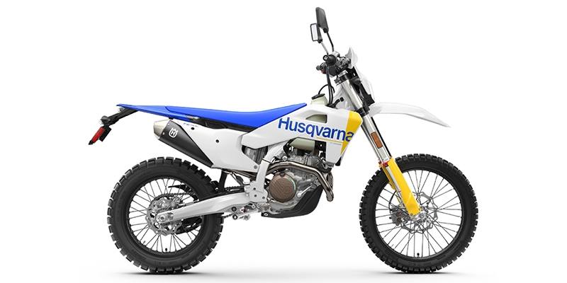 New 2027 Husqvarna Motorcycles FE 501s