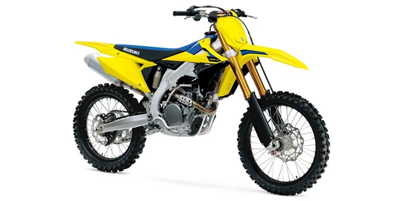 New 2027 Suzuki RM-Z250