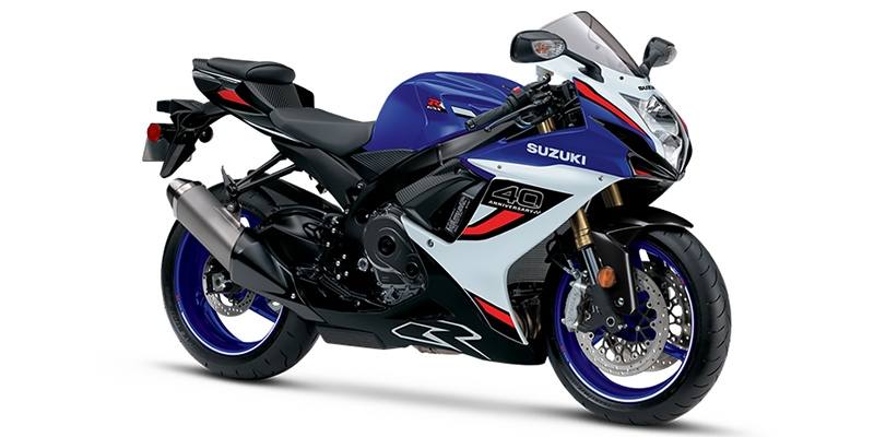 2027 Suzuki GSX-R750Z 40th Anniversary Edition for Sale in