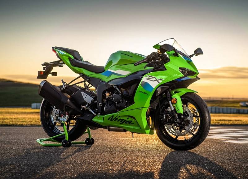 2027 Kawasaki Ninja® ZX™-6R ABS for Sale | Sunrise Yamaha Motorsports