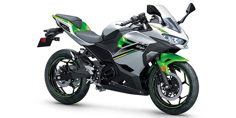 2027 Kawasaki Ninja e-1 ABS