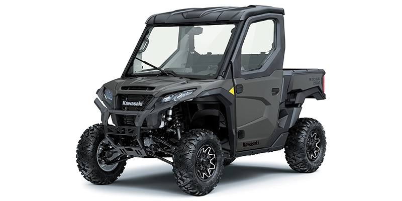 2027 Kawasaki Ridge ST HVAC