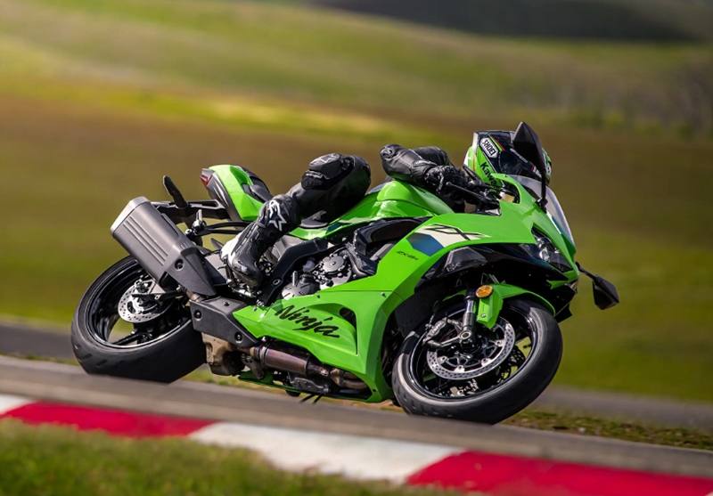 2027 Kawasaki Ninja® ZX™-6R ABS for Sale | Sunrise Yamaha Motorsports