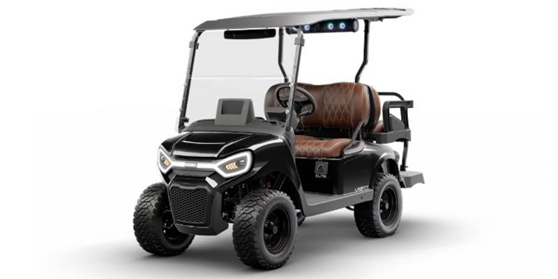 2027 EZGO Liberty