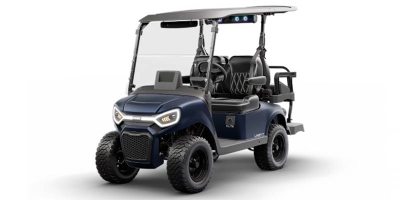 2027 EZGO Liberty photo 2