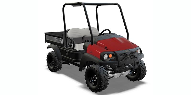 2027 Club Car XRT1550 photo 2
