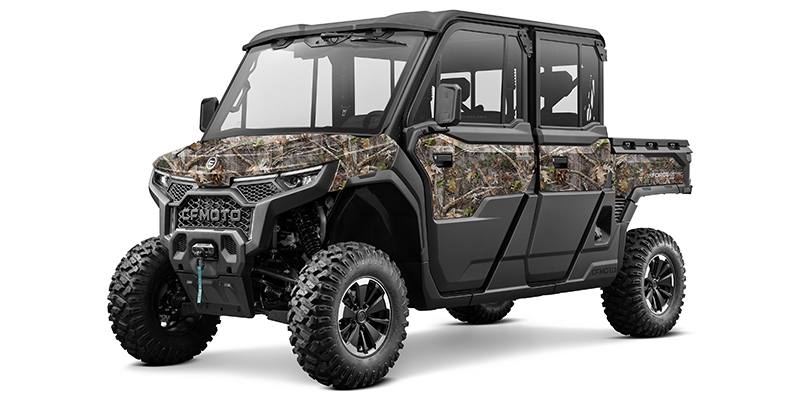 2027 UFORCE U10 XL Pro Highland EPS