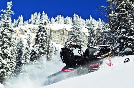 2012 Polaris 800 Pro RMK 155 - Photo 8