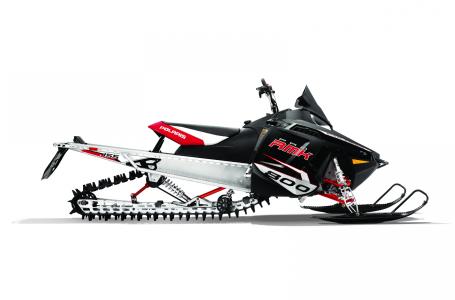 2012 Polaris 800 Pro RMK 155 - Photo 10
