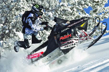 2012 Polaris 800 Pro RMK 155 - Photo 6